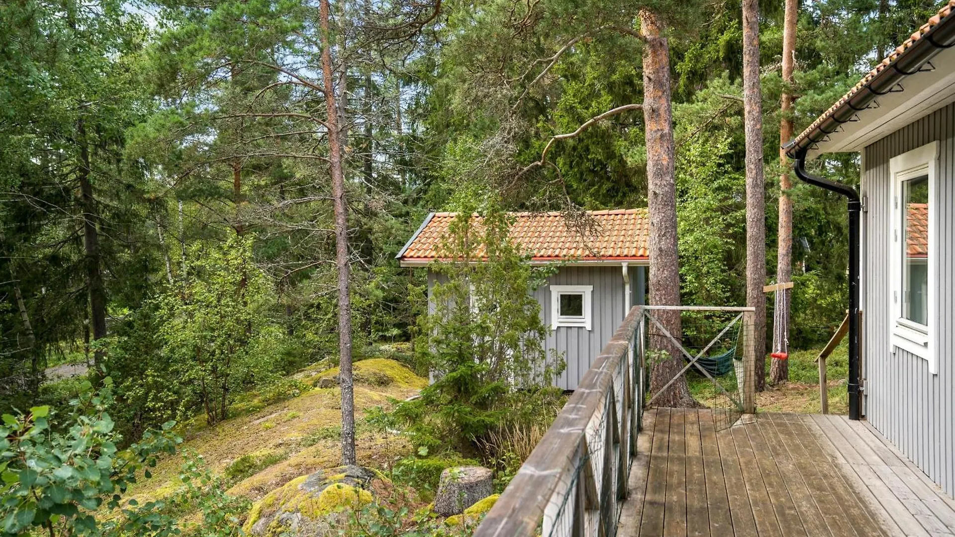 Сasa de vacaciones Cottage In Estocolmo Suecia