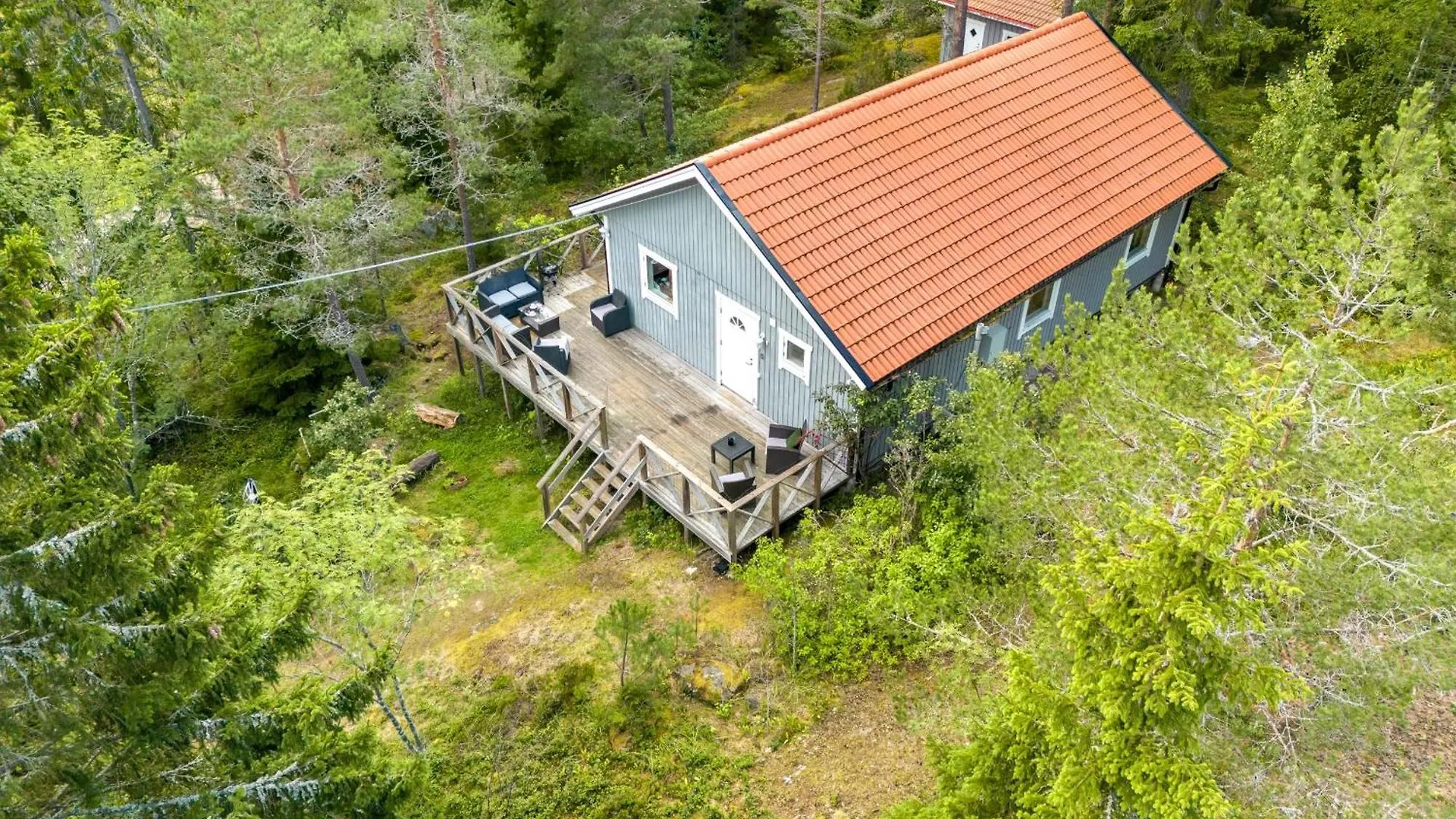 Сasa de vacaciones Cottage In Estocolmo Suecia