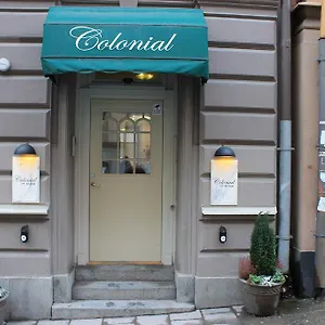 Ostello Colonial, Stoccolma